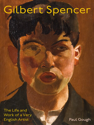 cover image of Gilbert Spencer